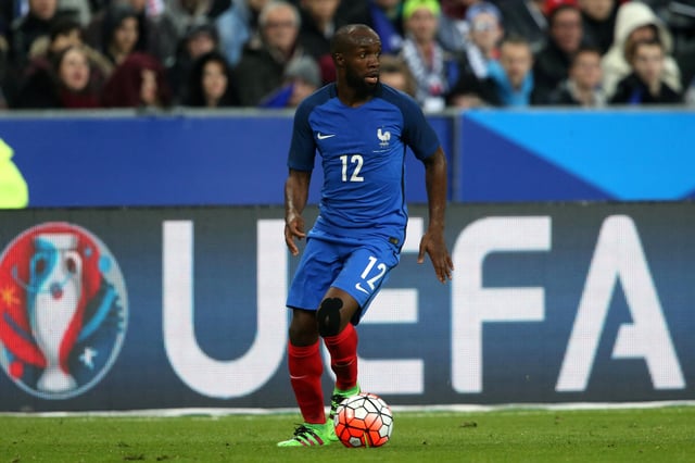 Football Soccer - France v Russia - International Friendly - Stade de France stadium, Saint-Denis, France - 29/03/16. French soccer team player Lassana Diarra .    REUTERS/Charles Platiau/File Photo