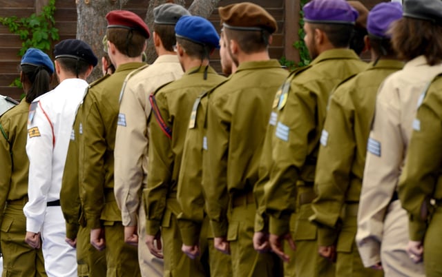 Due To Charedi Draft Impasse, IDF Encouraging Enlistment From Jewish Communities Abroad