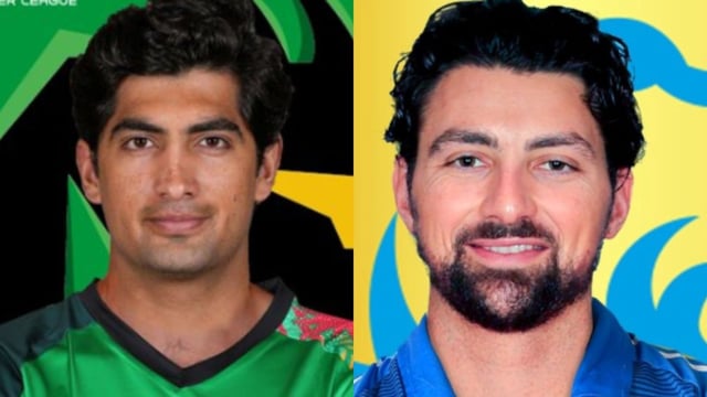 St Kitts and Nevis Patriots vs Saint Lucia Kings