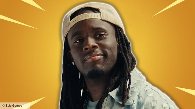 Fortnite Kai Cenat skin brings Twitch royalty to the Item Shop