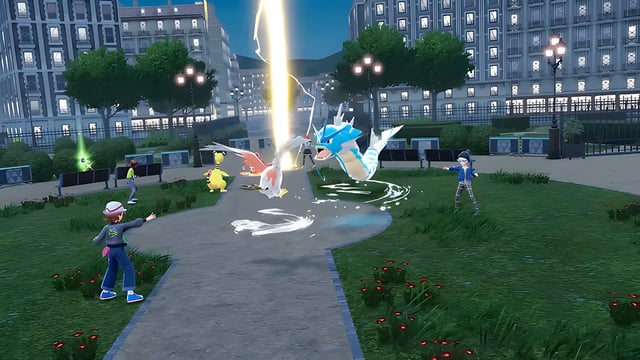 pokemon legends za battle club