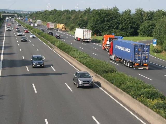Immer mehr Länder heben die Tempolimits an