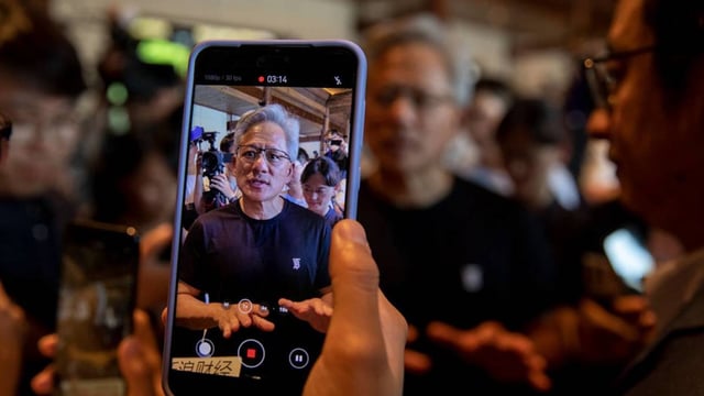 Nvidia tops the lineup as Wedbush highlights key players driving the AI revolution.