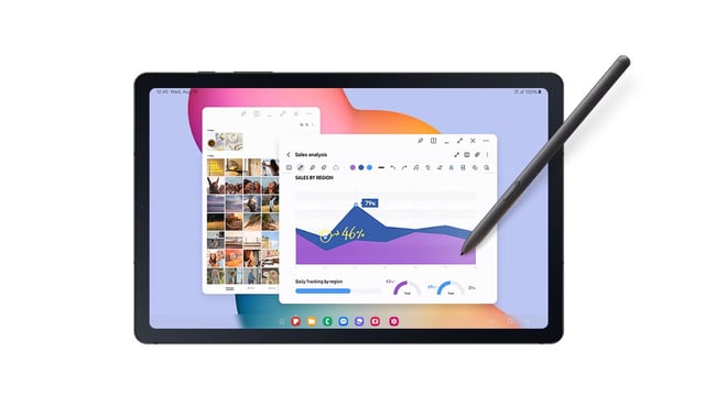 The Galaxy Tab S6 Lite (2024) is too good to ignore at $130 off