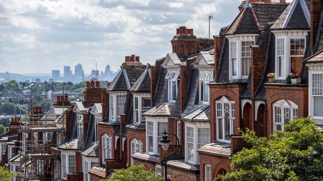 House values in London have helped to push the average inheritance tax bill in the capital up to £300,000