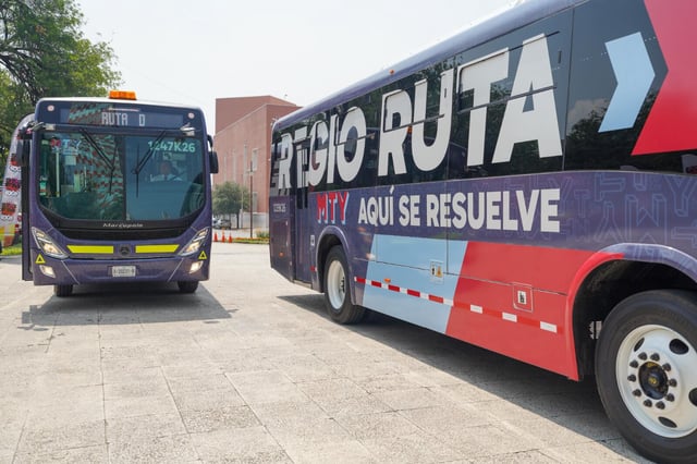 Foto: Cortesía Gobierno de Monterrey