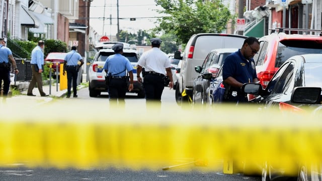 Shooting in Utah. (Photo: Reuters/File)