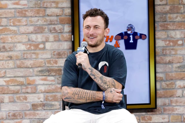 Johnny Manziel Kicks Off Season Two of 'Glory Daze' Podcast with Almost Friday Media and Fanatics Sportsbook