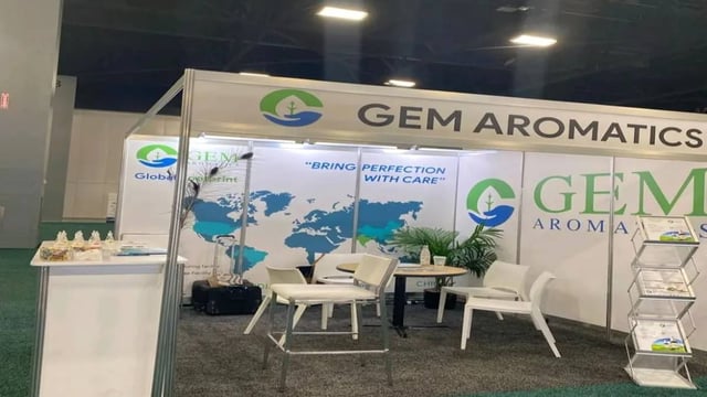 Gem Aromatics IPO | Image: Gem Aromatics 