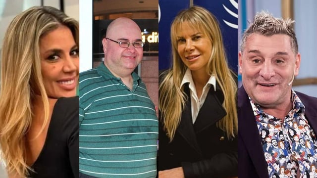 Virginia Gallardo, Jorge Porcel JR, Karen Reichardt y \"El Turco\" García serán candidatos en las próximas elecciones