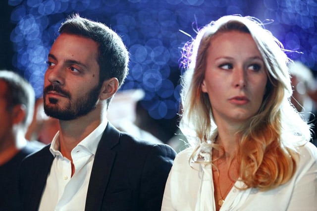 Marion Maréchal et son compagnon hospitalisés après un violent accident en Italie