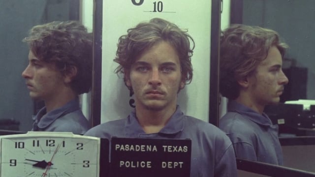 Elmer Wayne Henley's mug shot