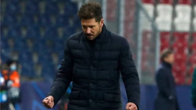 Atletico Madrid head coach Diego Simeone | Image: Instagram/@simeone