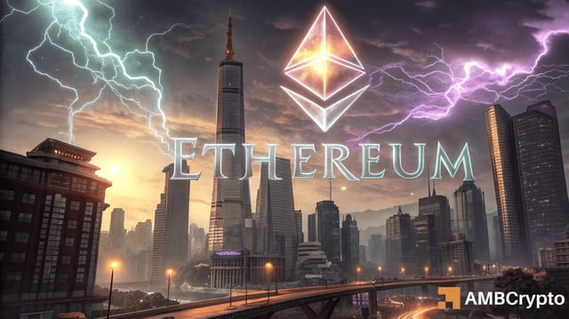 Ethereum's price outlook: Can ETH overcome the $4K support?