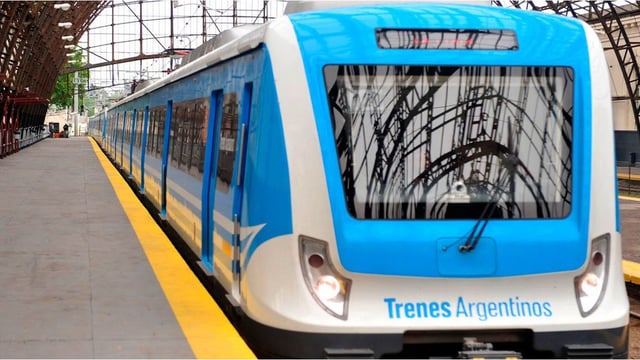 Escapadas en tren.