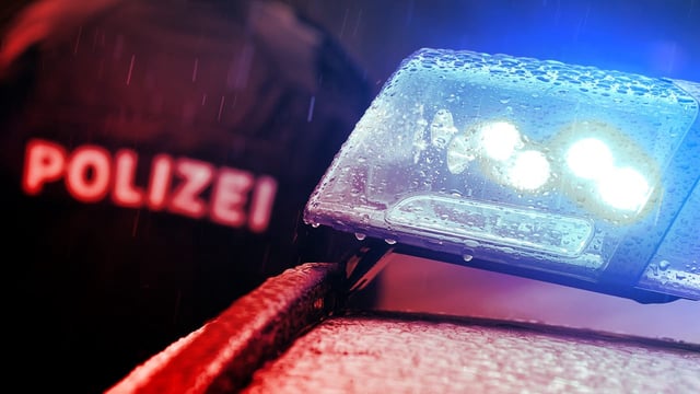 Polizei stoppt Frau (42) mit über zwei Promille auf Rad erneut.