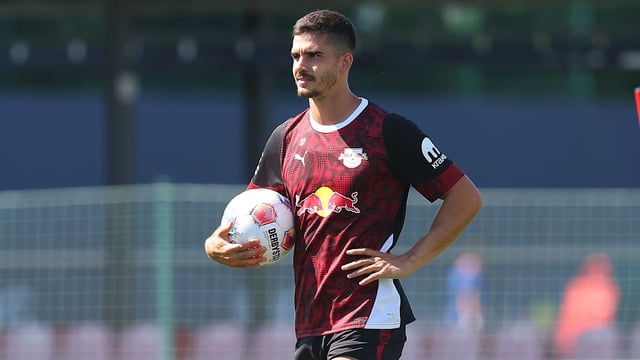 Mit André Silva bekommt RB Leipzig den nächsten teuren Ladenhüter los.