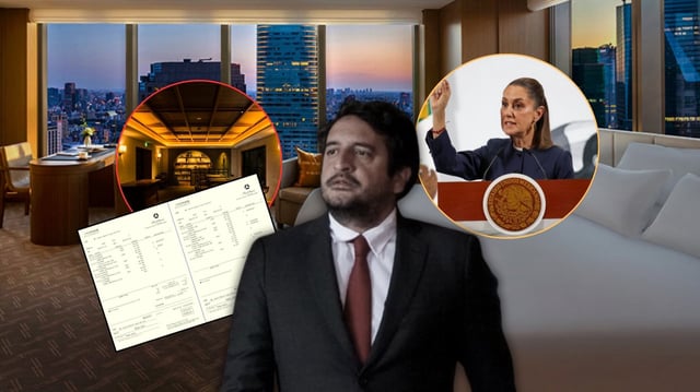 Vacaciones en Tokio: los gastos de Andy López Beltrán que generaron polémica. Foto: Especial