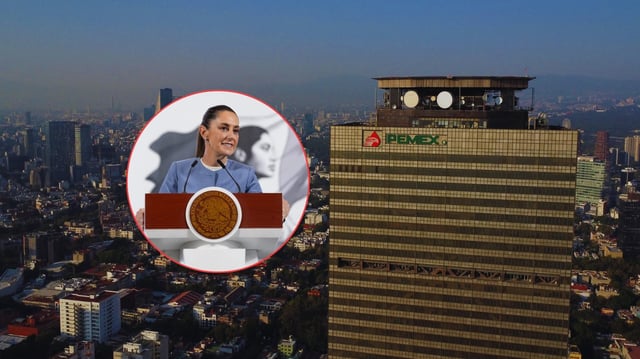 Pemex responde a señalamientos de pérdidas: descarta números rojos y asegura abasto de gasolina. Foto: Especial