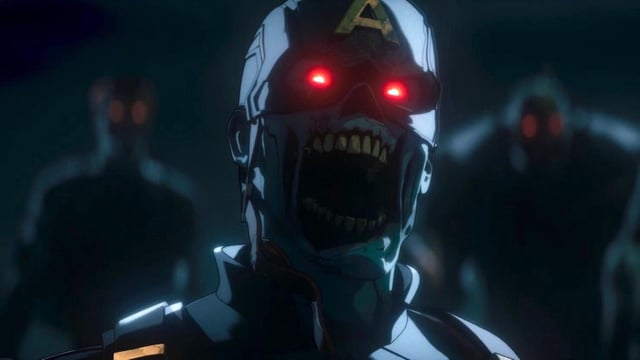 MARVEL ZOMBIES Gets A New Synopsis As Three More MCU Veterans Join The Marvel Animation Series' Cast