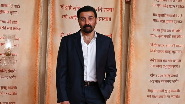 Sunny Deol has not worked in a YRF film in over three decades. 