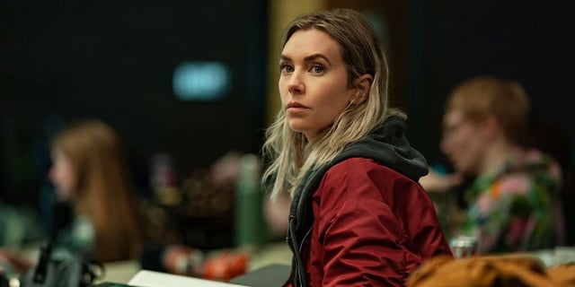Vanessa Kirby in Night Always Comes
