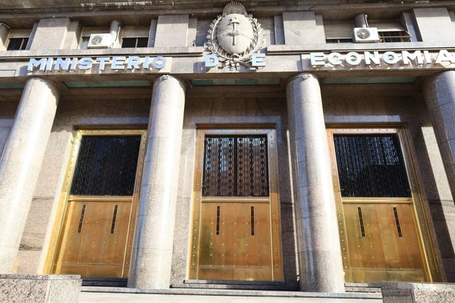 Economía publicó hoy en el Boletín Oficial una norma a través de la cual modificó su estructura organizativa