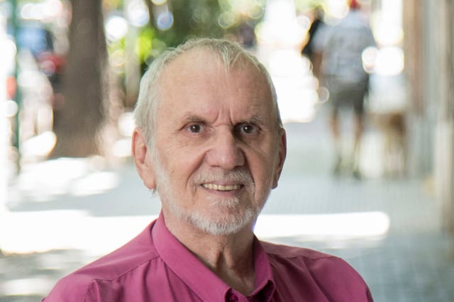 Jorge Maestro tenía 73 años