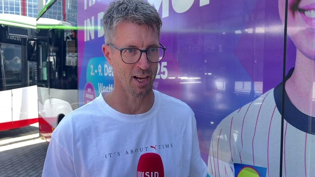 Handball-Bundestrainer Markus Gaugisch
