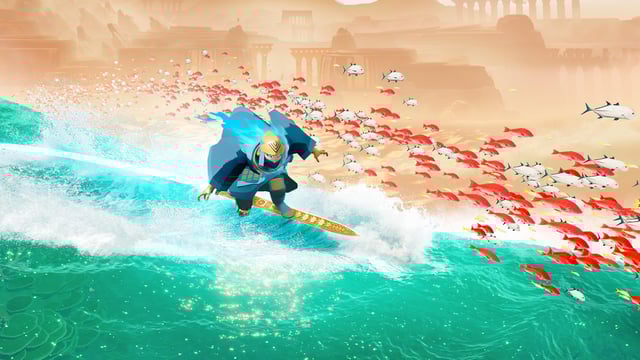 Sword Of The Sea