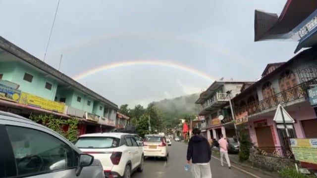 Himachal Hit Hard: Chandigarh-Manali Highway Blocked Amid Landslides and Flash Floods