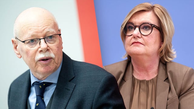 Innensenator Ulrich Mäurer (SPD) kündigt seinen Rückzug an. Kommt jetzt Eva Högl?