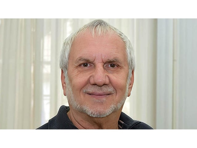 Murió Jorge Maestro, guionista y dramaturgo, a los 73 años.