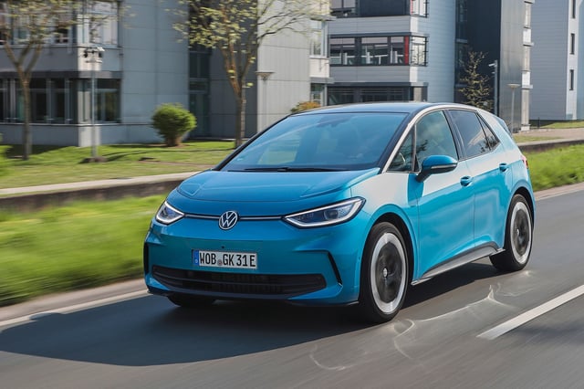 Volkswagen bietet „Performance Upgrade“ beim ID.3 Pro an