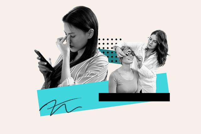 Digital Screens Harm Your Eyes—America&#39;s Leading Doctors