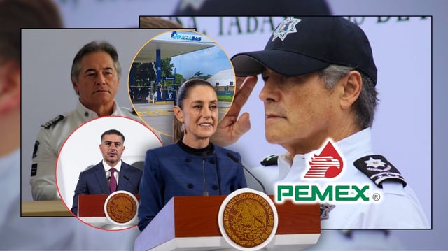 Bermúdez está acusado, junto con dos presuntos cómplices, de secuestrar y extorsionar a un empresario gasolinero en Villahermosa. Foto: Especial
