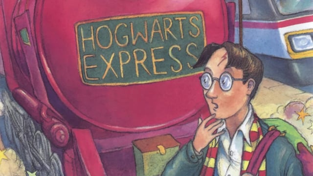 HARRY POTTER TV Series Set Photos Reveal HD Look At Harry Potter, Hagrid, And A Familiar Wizarding World Item