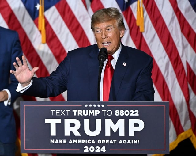 Mehr als ein Jahr vor den nächsten bundesweiten Wahlen in den USA will Präsident Donald Trump die Briefwahl abschaffen. Er hatte diese Art der Stimmabgabe  bereits nach seiner 2020 verlorenen Wahl als Quelle für Betrug dargestellt.