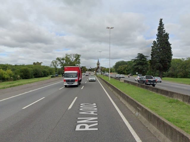 Autopista Ricchieri