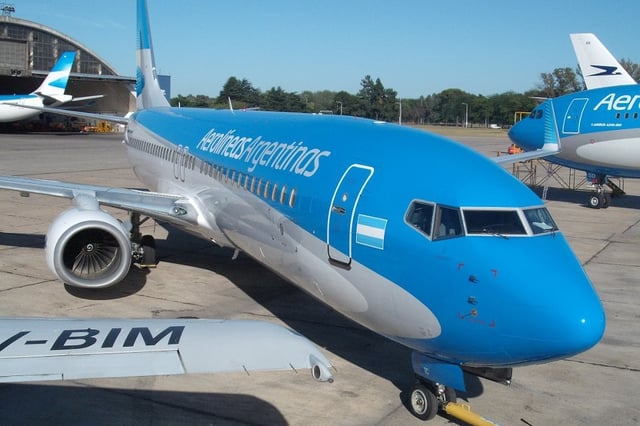 Los pilotos de aviones amenazan: “Sin acuerdo habrá paro nacional”