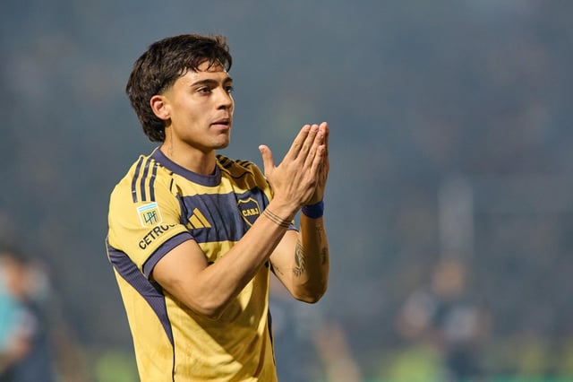 Boca Juniors volvió al triunfo después de 12 partidos y se acomodó en zona de acceso a la Copa Libertadores 2026