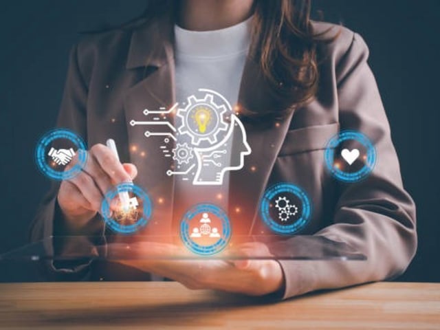 Trabajo, inteligencia artificial.