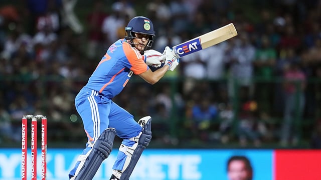 Shubman Gill might be picked for the Asia Cup 2025.
