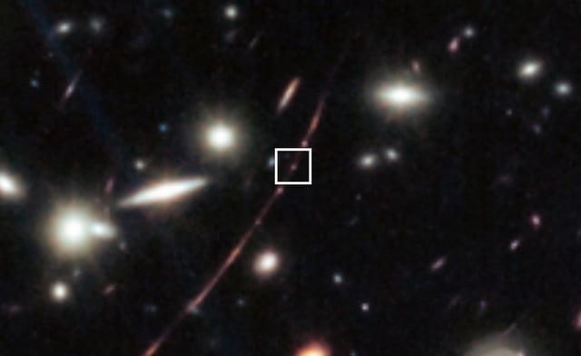 (Credit: NASA, ESA, CSA, D. Coe (AURA/STScI for ESA), Z. Levay)