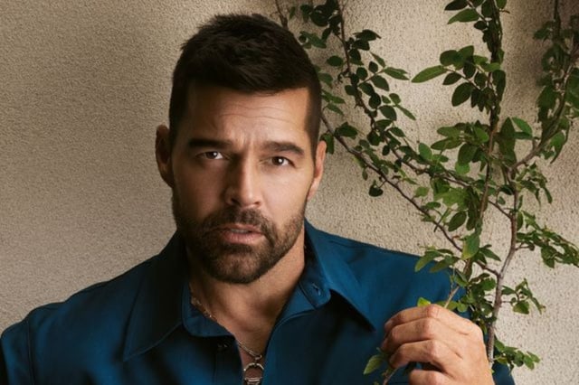 Ricky Martin.
