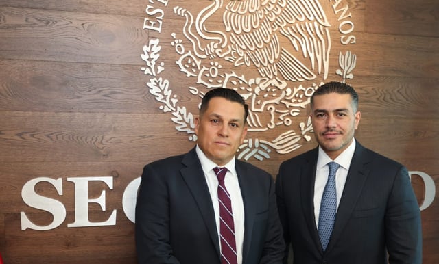 José Antonio Cruz, cercano a Harfuch, nuevo coordinador de fiscalías