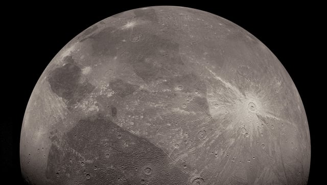 The Largest Moon In The Solar System Could Be A Dark Matter Detector