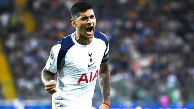 Romero has committed his future to Spurs having last week been appointed as the club’s new captain