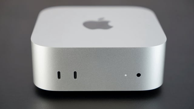 Apple internally testing both M5 and M5 Pro Mac mini