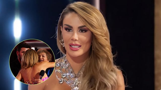 Revelan quién es la mujer que recibió a Ninel Conde tras su salida de La Casa de los Famosos México.